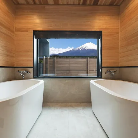 Fuji No Sato Alibio Villa Fujikawaguchiko Room photo