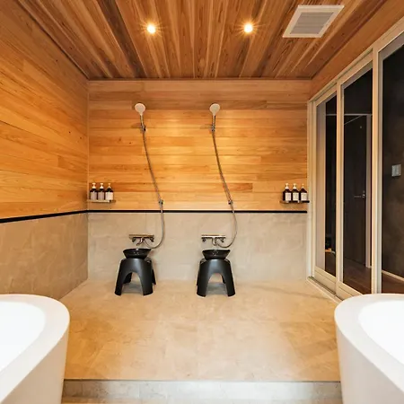Fuji No Sato Alibio Villa Fujikawaguchiko Room photo