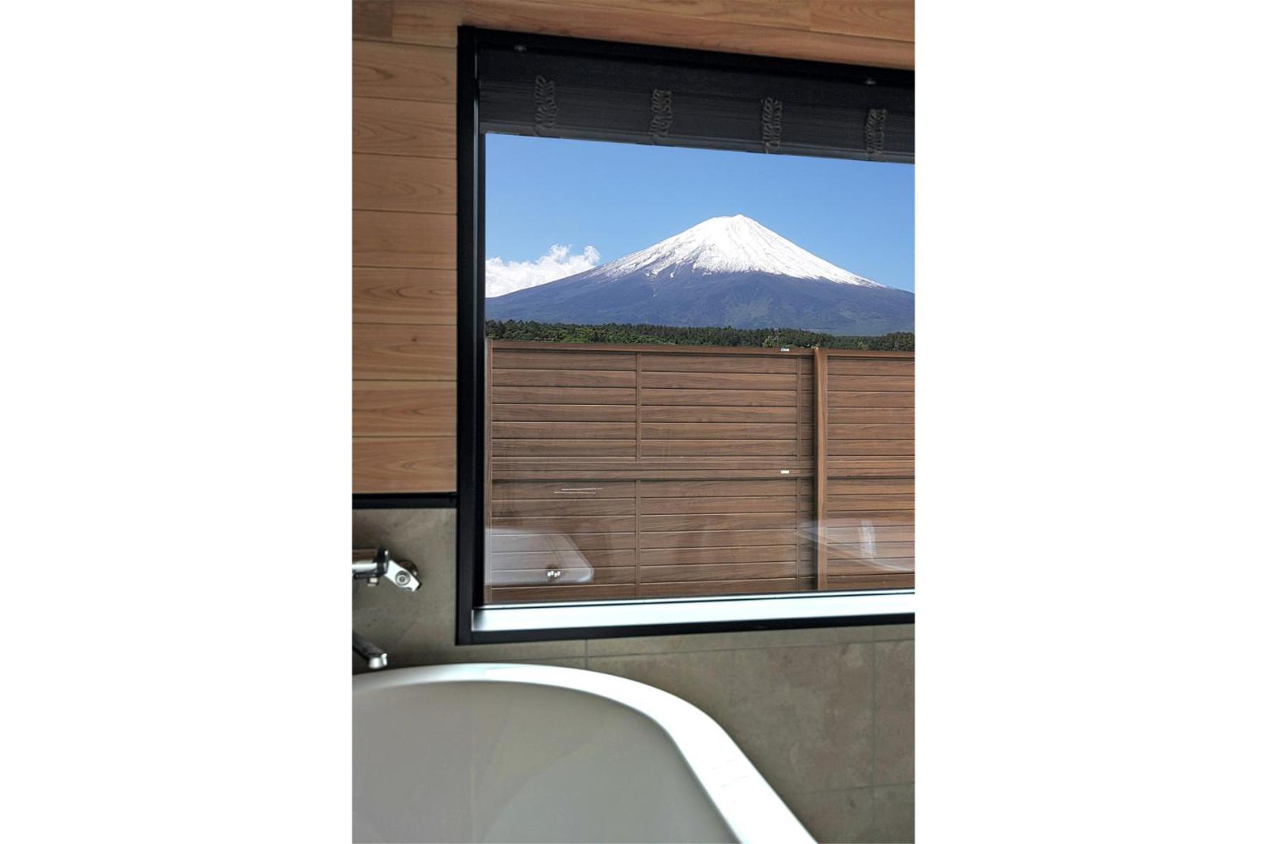 Fuji No Sato Alibio Villa