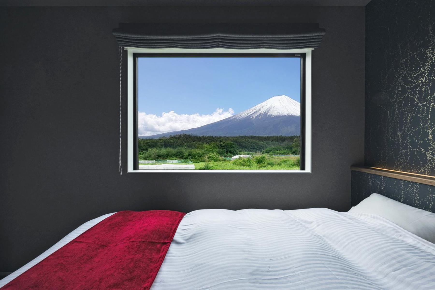 Fuji No Sato Alibio Fujikawaguchiko